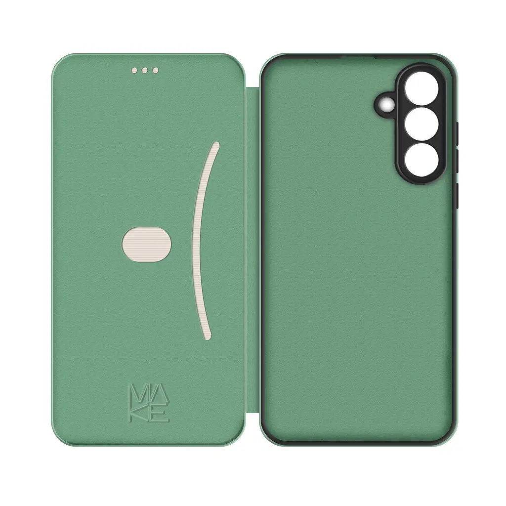 Чохол-книжка MAKE Samsung A57 Flip Mint - фото 3