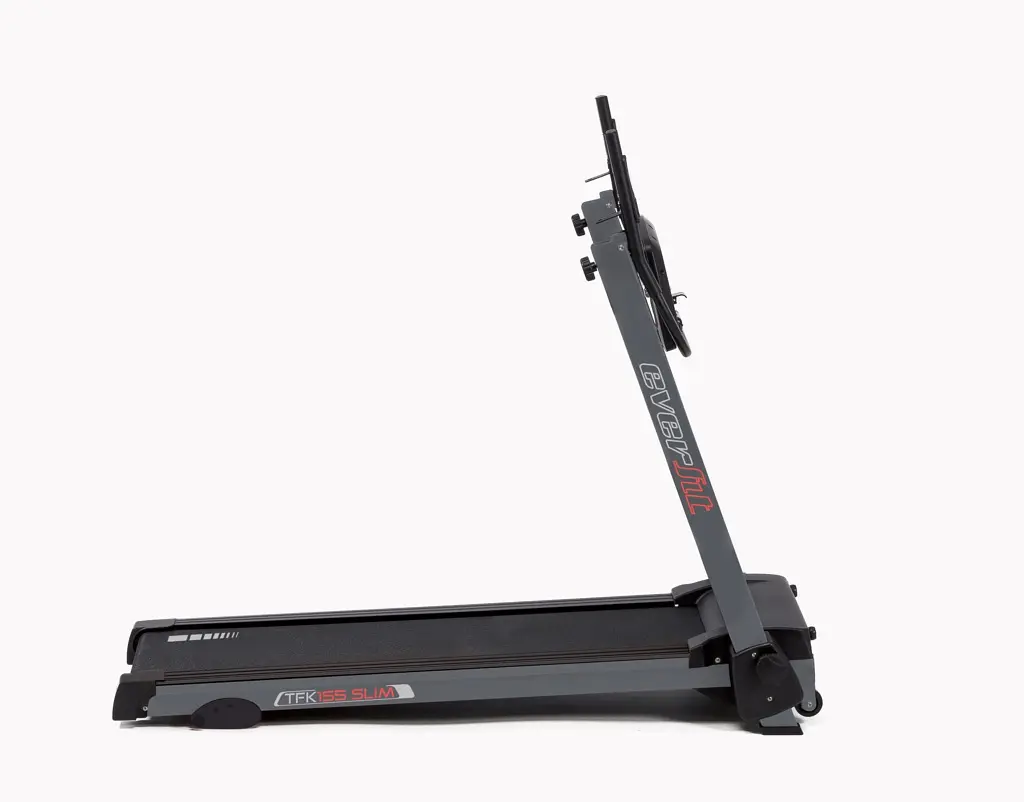 Бігова доріжка Everfit TFK 155 Slim (TFK-155-SLIM) - фото 3