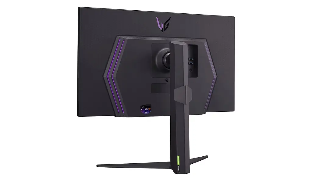 Монитор LG 27" 27GR93U-B 2xHDMI DP USB Audio IPS 3840x2160 144Hz 1ms DCI-P3 95% G-SYNC Fre teh0014278 - фото 9