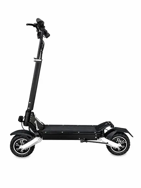 Електросамокат Tesla 3000 Sport (4000W, 2*2000W, 24Ah) Тесла - фото 2