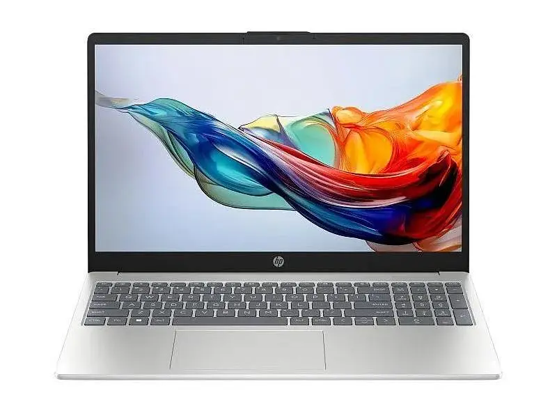 Ноутбук HP 15-fc0331ua (DM8F9EA) Natural Silver