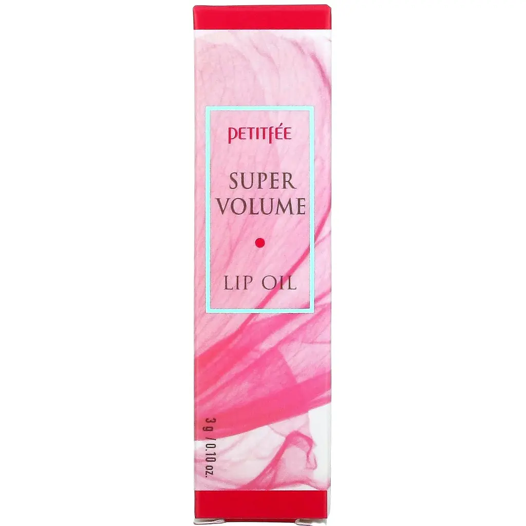Масло для губ Petitfee Super Volume Lip Oil 3 мл - фото 3