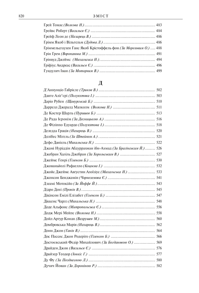 Зарубіжні письменники. Енциклопедичний довідник. Том 1 - фото 17