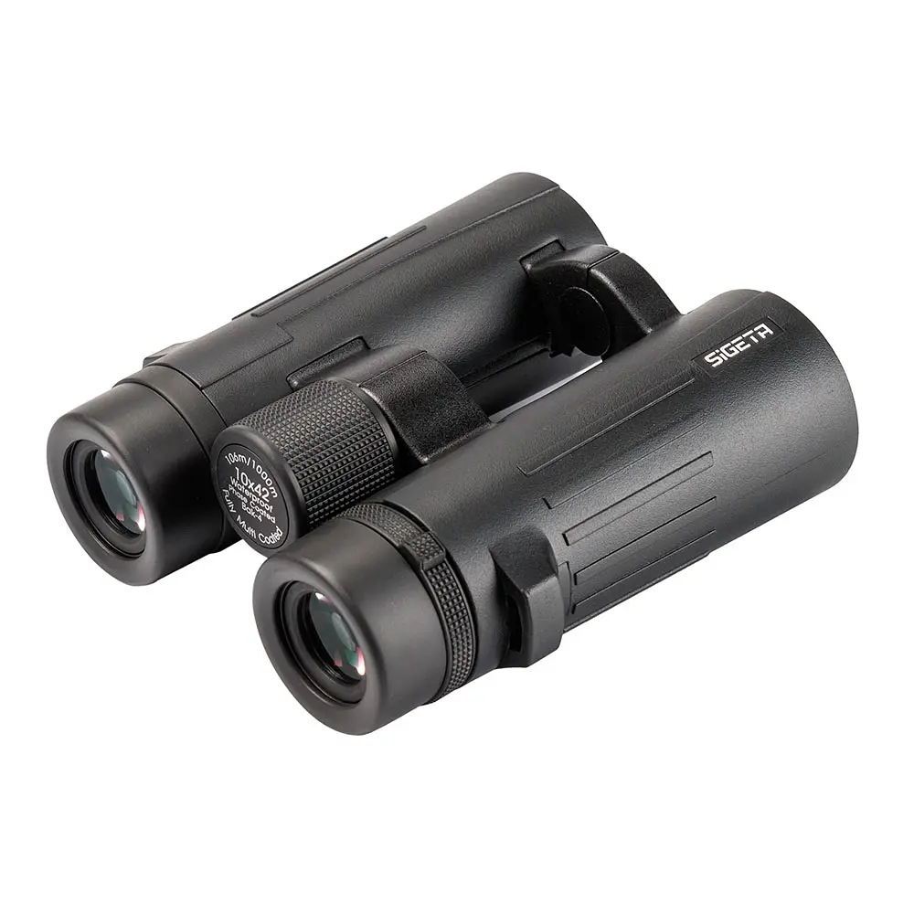 Бінокль SIGETA Imperial 10x42 Black - фото 2