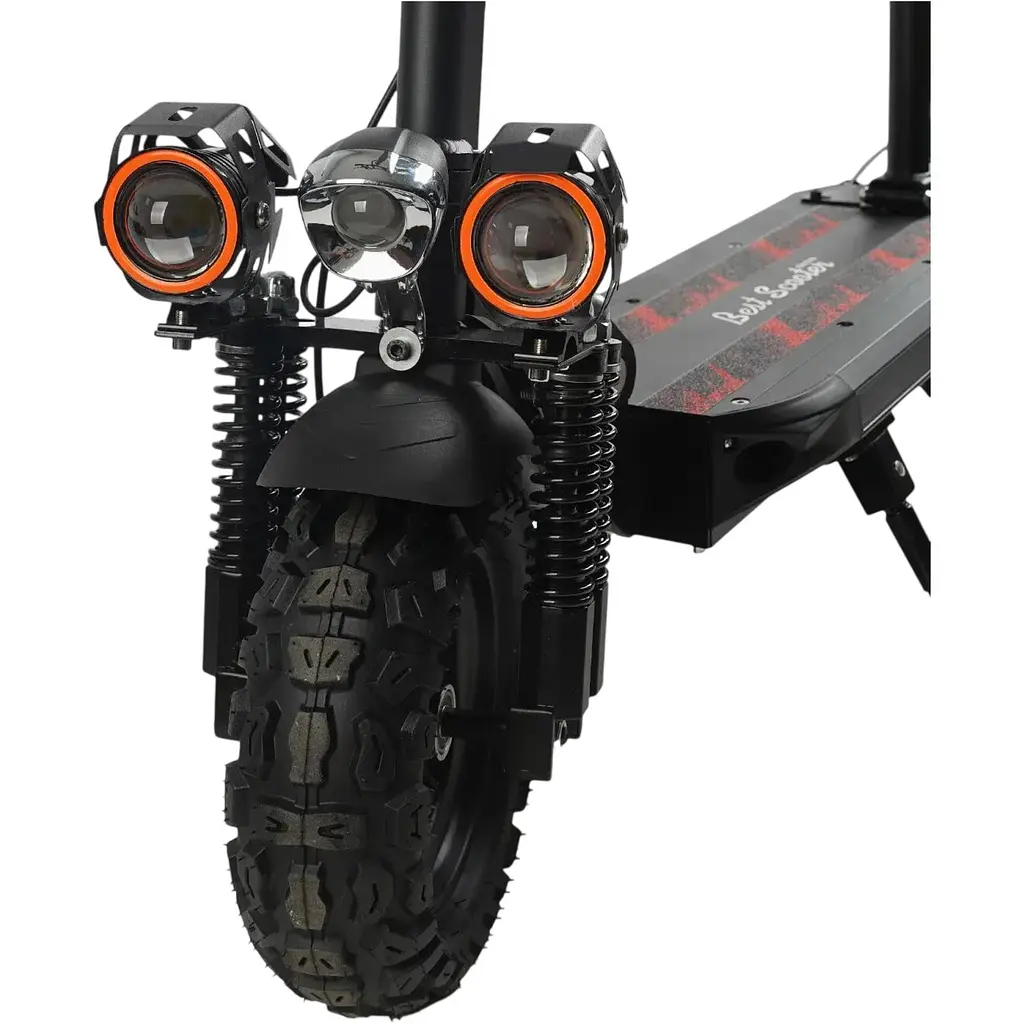 Електросамокат Best Scooter BS-90711 [166678] - фото 5