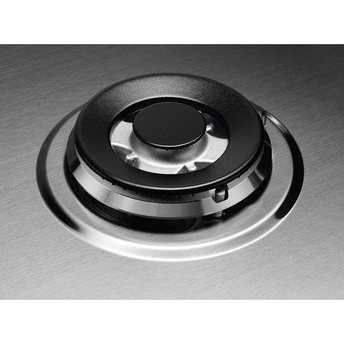 Варильна поверхня газова AEG HGB64420SM - фото 8