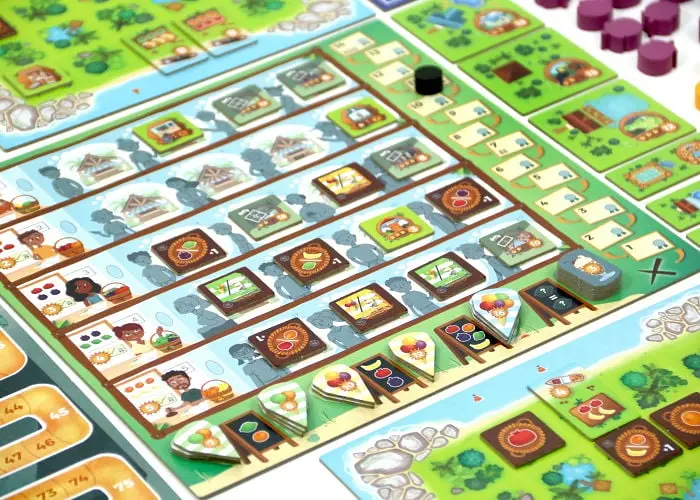 Настільна гра Games 7 Days Соковиті фрукти (Juicy Fruits) (укр.) (SF001U) - фото 10