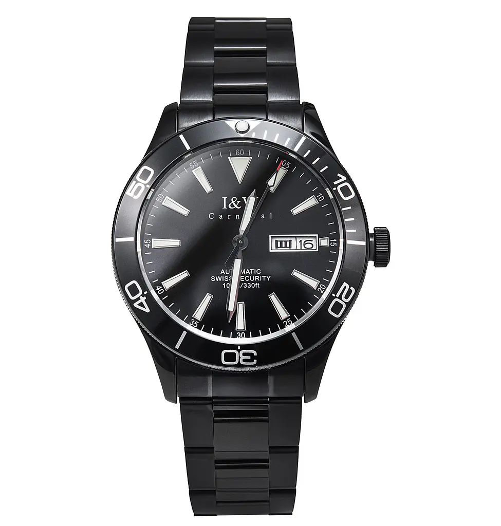 Годинник Carnival Shark 10 Bar - фото 2