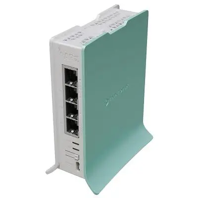 Маршрутизатор Mikrotik hAP ax lite (L41G-2axD) - фото 3