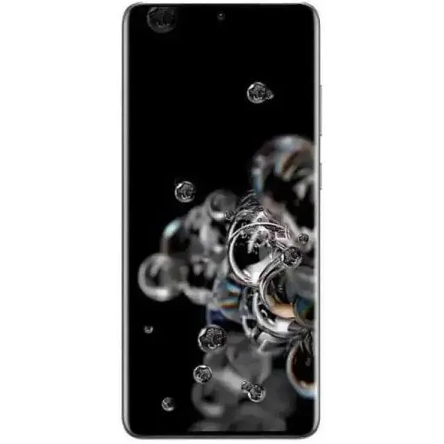 Смартфон Samsung Galaxy S20 Ultra 5G 12/256Gb Cloud White SM-G9880 (Asia) [NFC, 2 SIM, no e-SIM] - фото 3