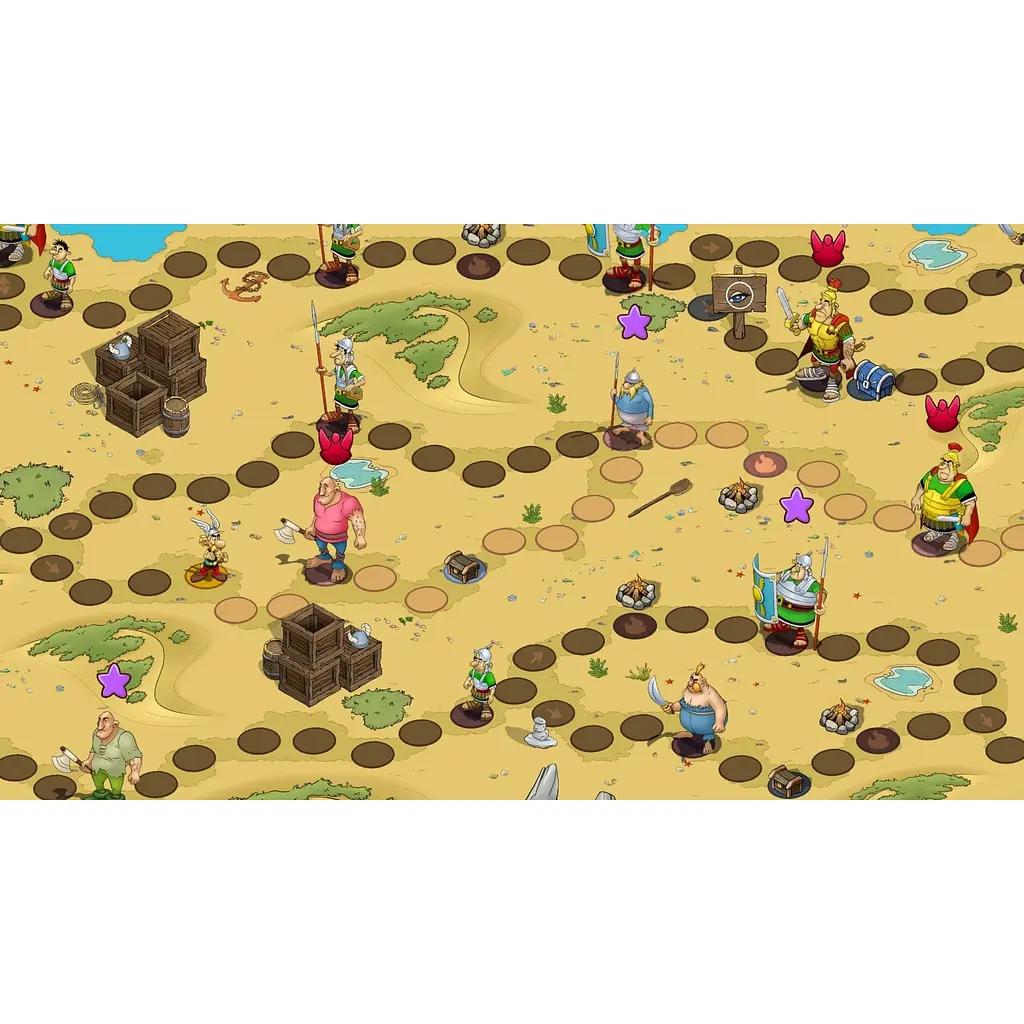 Ключ активации Microsoft Asterix & Obelix: Heroes для Xbox Series S/X - фото 11