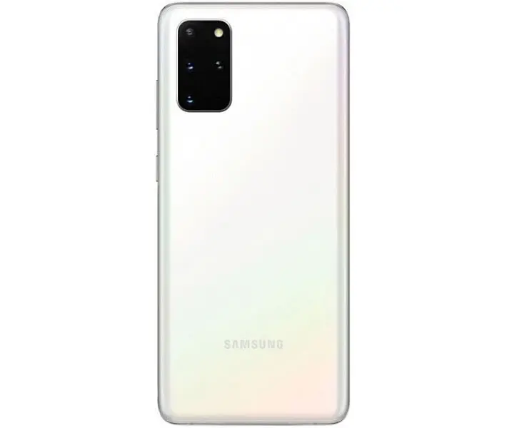 Смартфон Samsung Galaxy S20 Ultra SM-G988 12/128GB White - фото 5