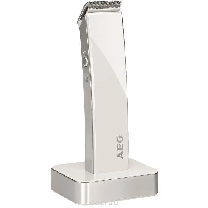 Машинка для стрижки AEG HSM/R 5638 white