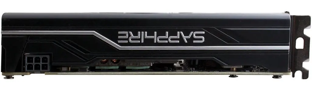 Відеокарта Sapphire AMD Radeon RX 570 4Gb Pulse ITX (11266-95-90G) (GDDR5, 256 bit, PCI-E 3.0 x16) FR - фото 4