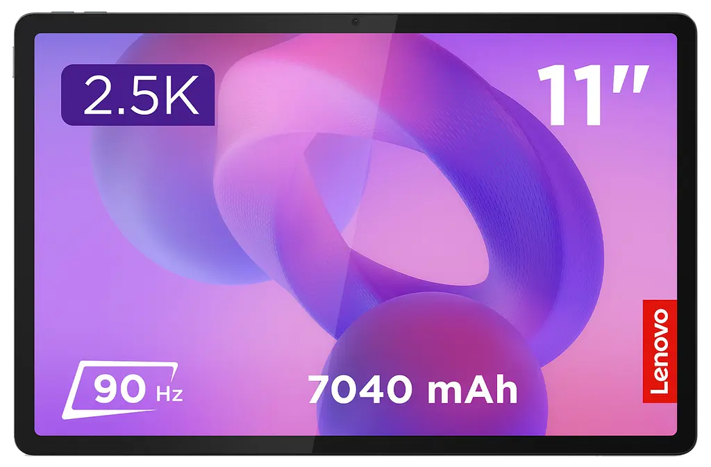 Планшет Lenovo Idea Tab 8/128 GB Wi-Fi Luna Grey (сірий) зі Стилусом + Pen (ZAFR0462UA)