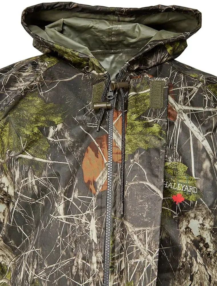 Костюм Hallyard Kelvin Camo Green 2XL - фото 8