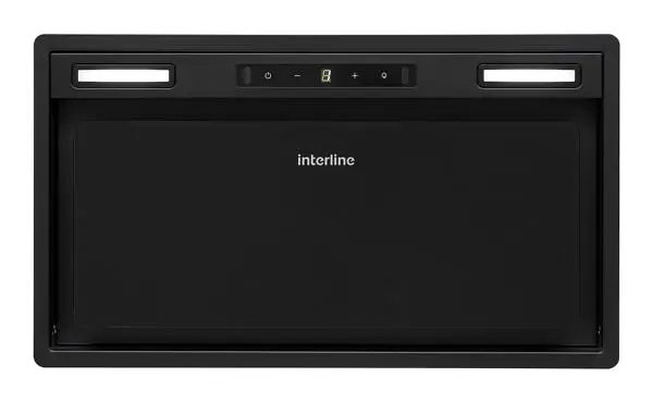Витяжка Interline BOXGLASS BL A/60 PB/2/T/2 - фото 2