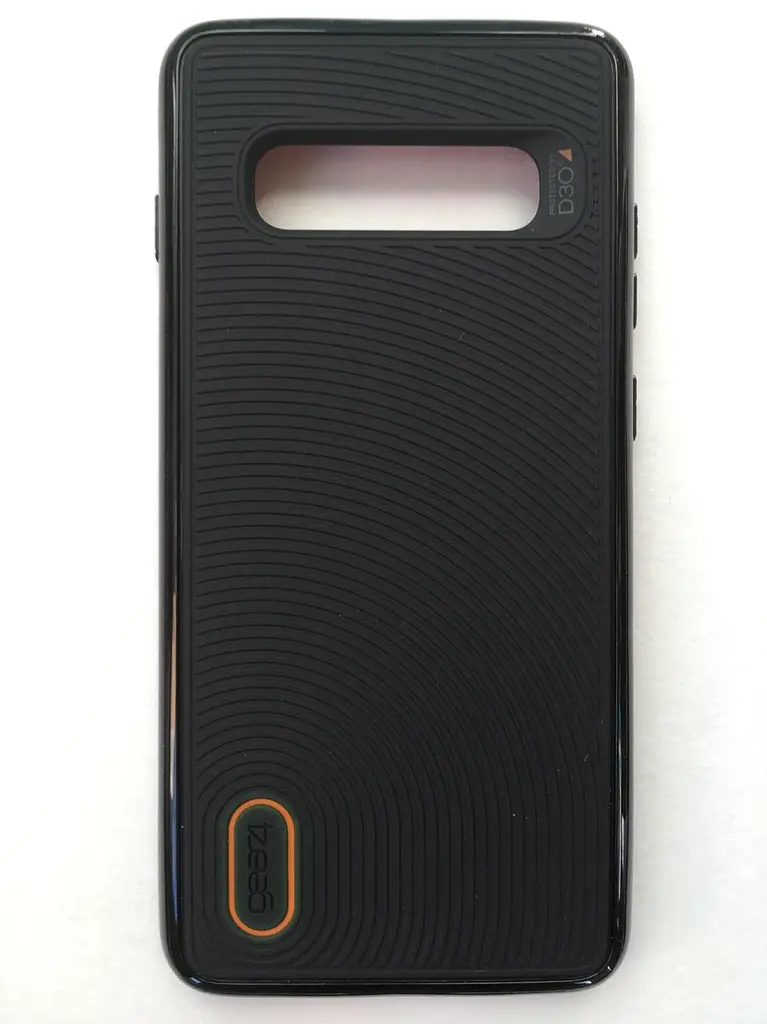 Протиударний чохол GEAR4 Battersea D3O для Samsung Galaxy S10 Plus (6.4") Black - фото 9
