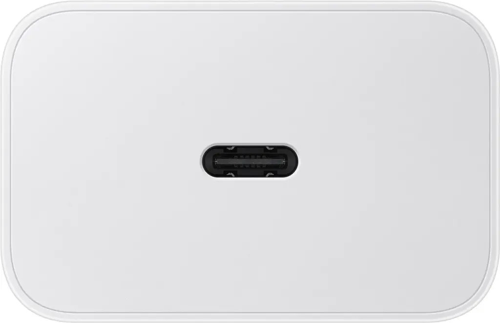 МЗП блочок Samsung 45W USB-C (EP-T4511NWEGEU) white UA - фото 4