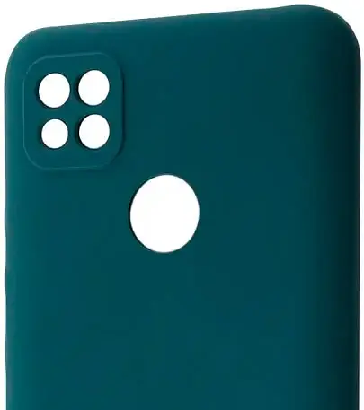 Чохол Wave Colorful Case для Xiaomi Redmi 9C / 10A [Forest Green] [78806] - фото 3