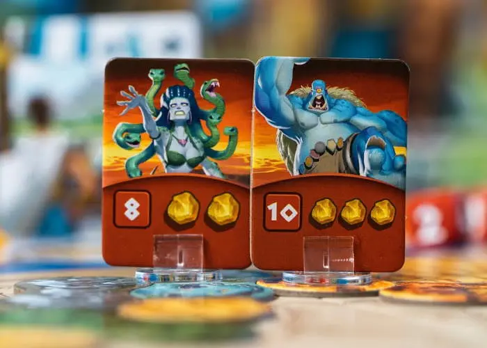 Настольная игра Games 7 Days Орихалк (Orichalcum) (укр.) (ОРХ01UA) - фото 11