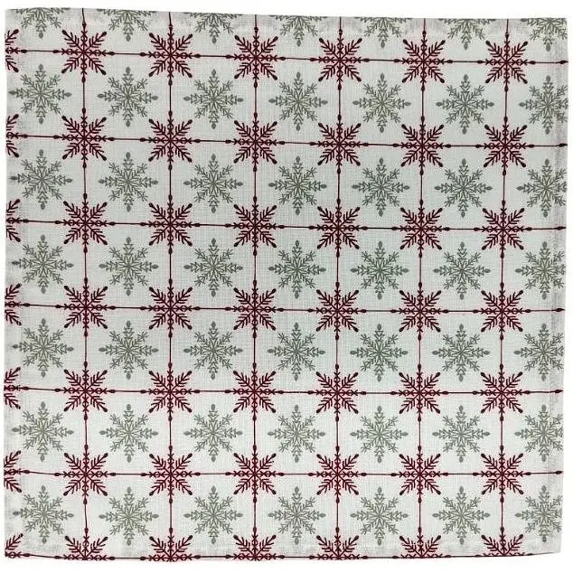 Набор полотенец Soho Winter хлопок 100% 40х40 см 4 шт. (BS 72056S/1) - фото 2