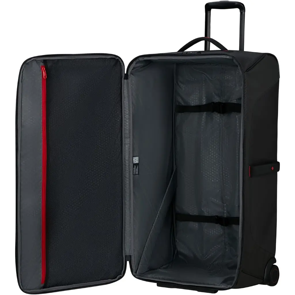 Дорожня Сумка На Колесах Samsonite ECODIVER CHARCOAL 79x44x31 KH7*18014 - фото 7