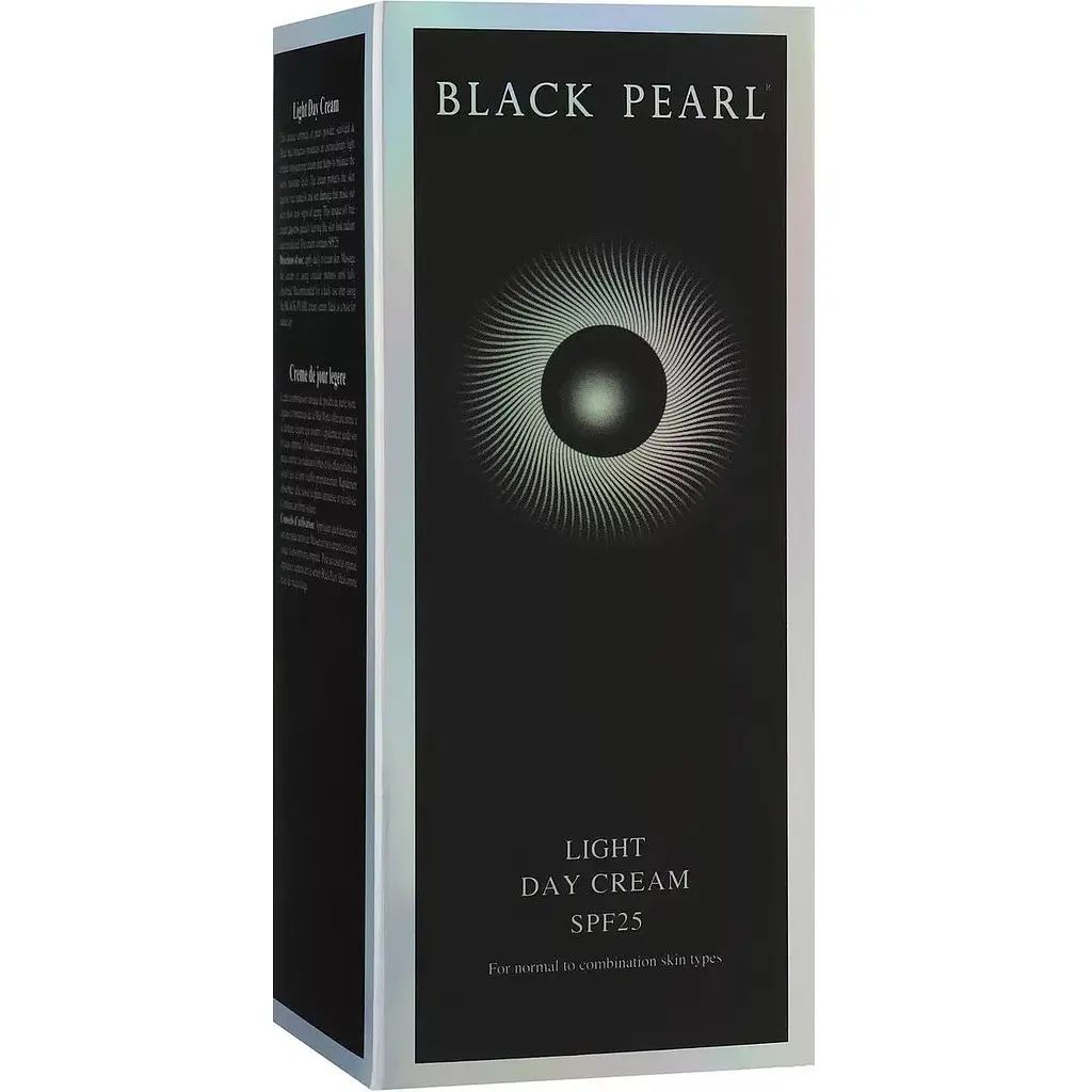 Легкий увлажняющий крем Sea Of Spa Black Pearl SPF-25, 50 мл - фото 2
