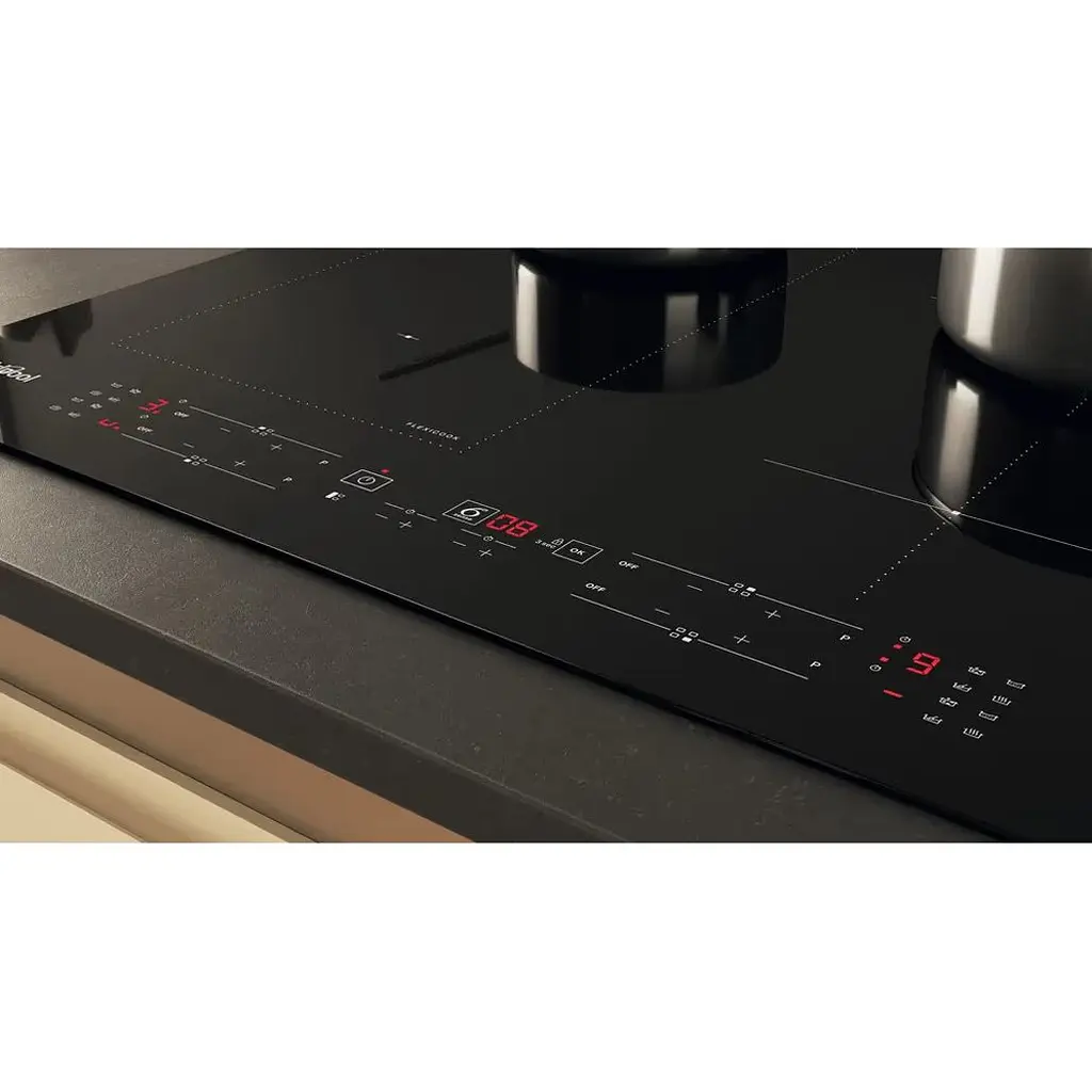 Индукционная варочная поверхность Whirlpool WLB4060CPNE [138084] - фото 10