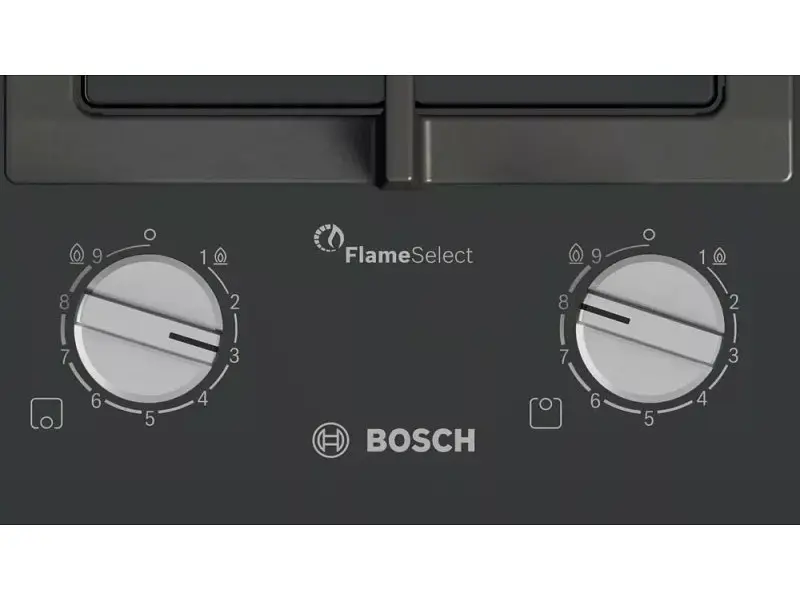 Газова варильна поверхня Bosch PRB3A6I40 - фото 2