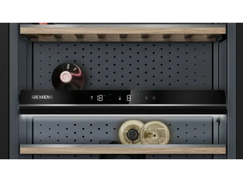 Винна шафа Siemens KW36KATGA - фото 3