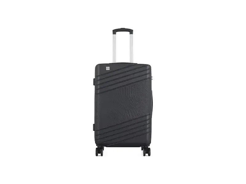 Валіза Semi Line 24 M Black (T5789-2) - фото 9