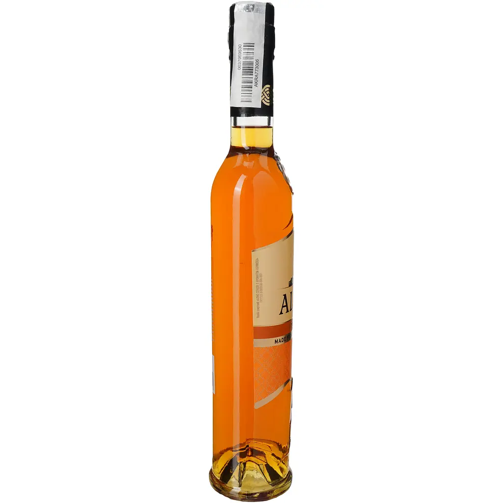 Напій алкогольний міцний Aliko Apricot 30% 0.5 л - фото 2