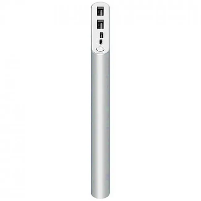 Портативна батарея XiaomiXiaomi Powerbank 3 10000 mAh Silver (PLM13ZM) (VXN4259CN) - фото 4