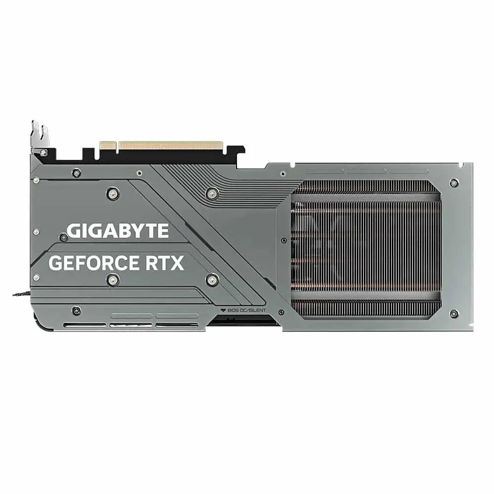 Відеокарта Gigabyte RTX 4070 12GB GAMING OC (GV-N4070GAMING OC-12GD) (GDDR6X, 192 bit, PCI-E v4.0 x16) Б/в - фото 4