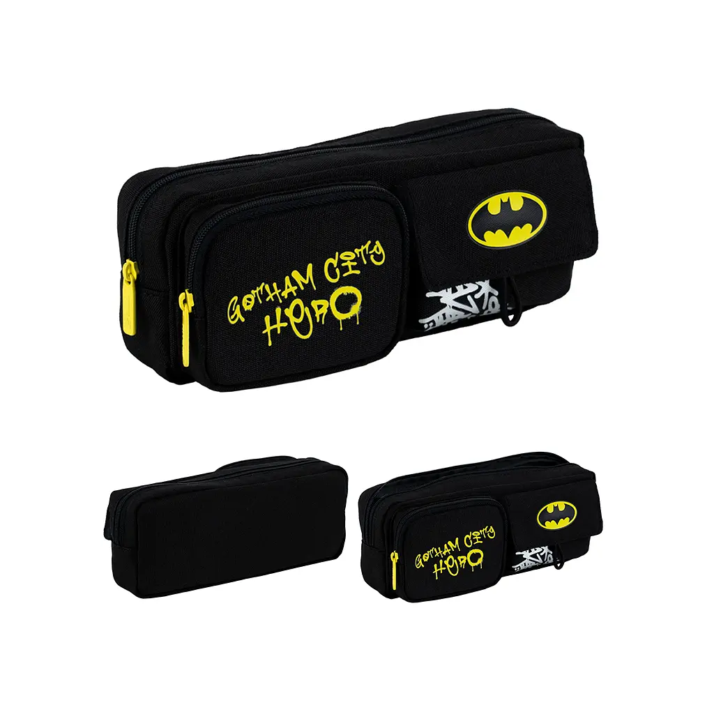 Пенал Kite 2701 DC Batman (DC25-2701)