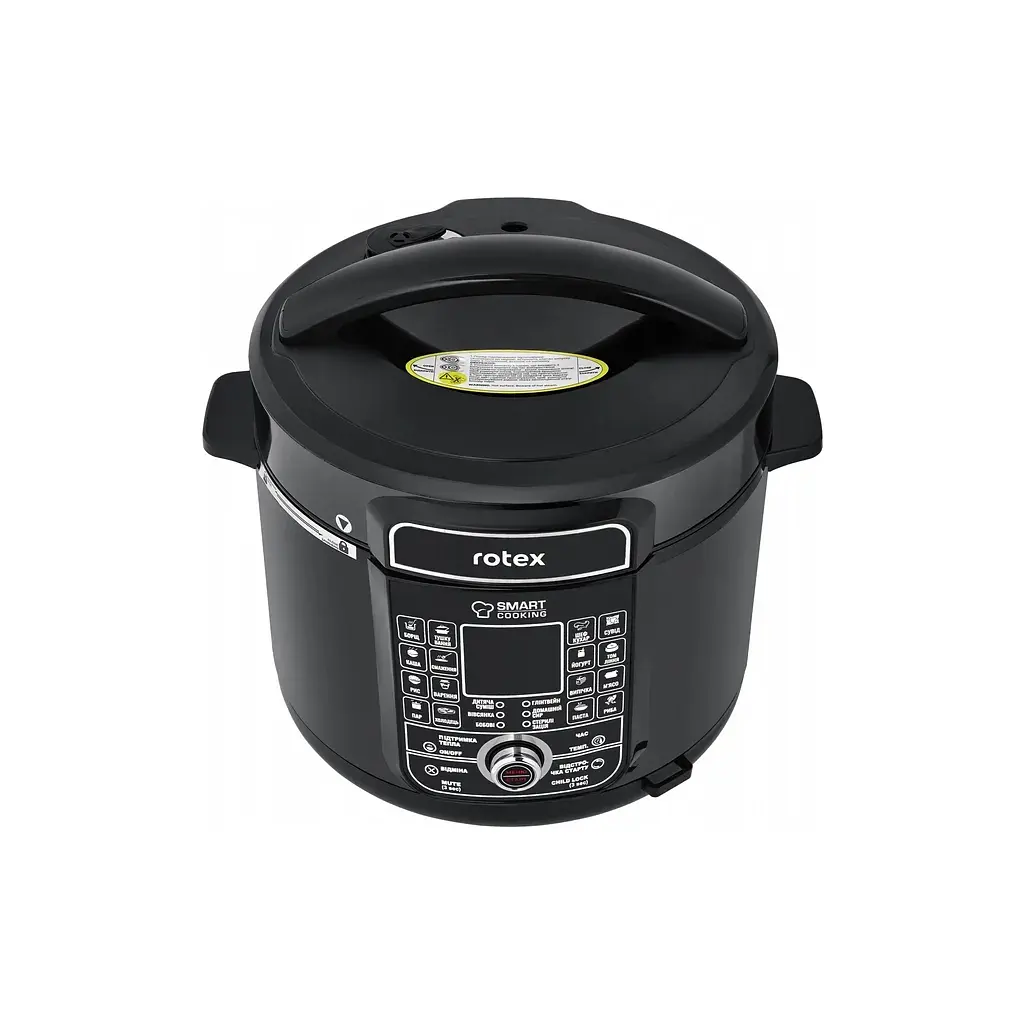 Мультиварка Rotex REPC79-B Universal - фото 7