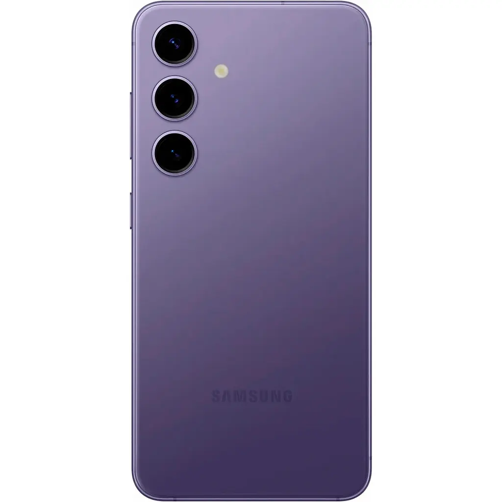 Смартфон Samsung Galaxy S24 8/256GB Cobalt Violet (SM-S921BZVG) [101264] - фото 5