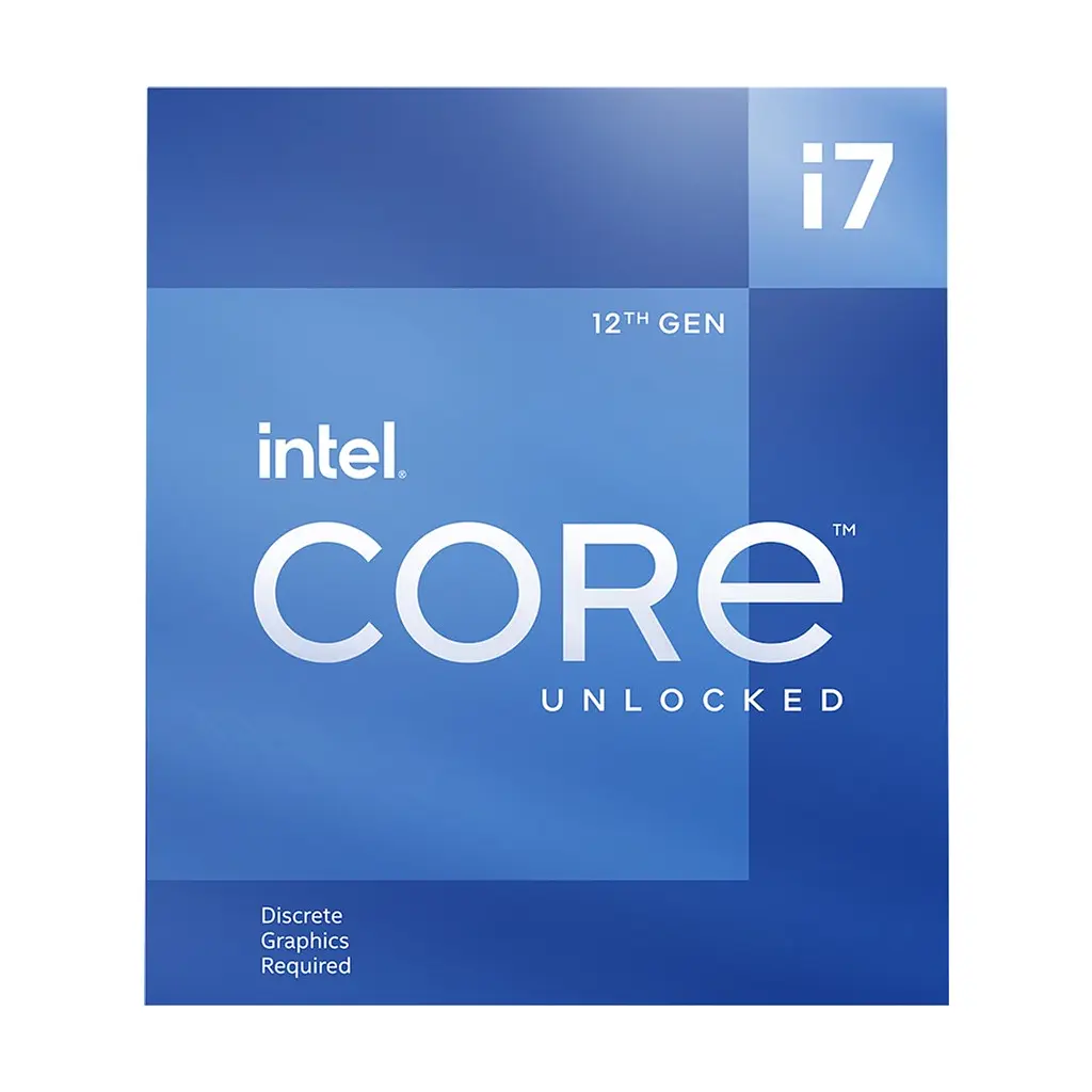 Процессор INTEL Core™ i7 12700KF (BX8071512700KF) - фото 2