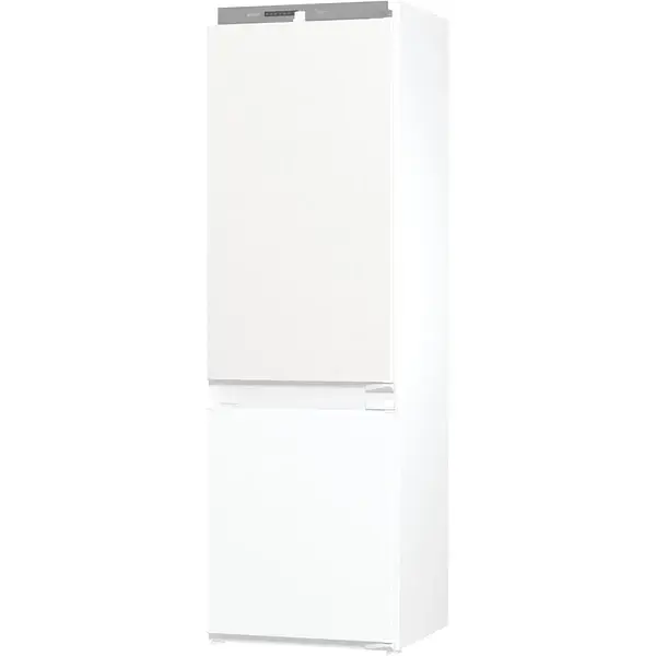 Холодильник Gorenje встроенный с нижней морозильной камерой NRKI418FA0 - фото 3