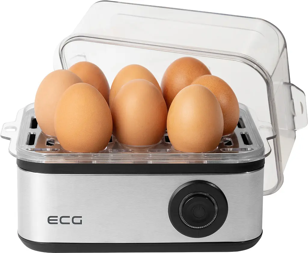 Яйцеварка ECG UV 5080 - фото 6