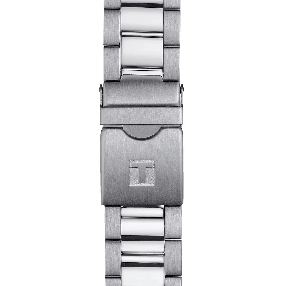 Годинник Tissot Seastar 1000 Quartz Chronograph T120.417.11.041.01 - фото 2