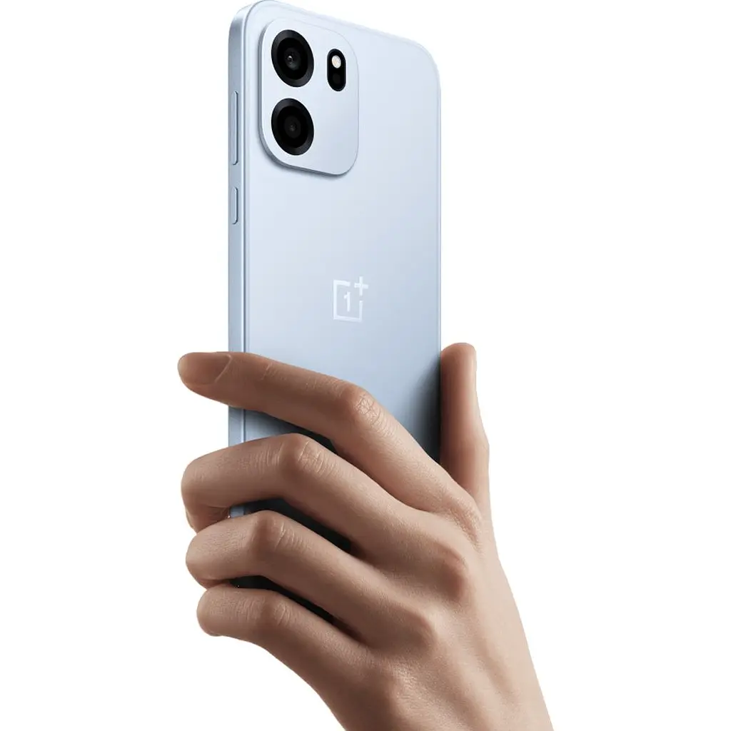 Смартфон OnePlus Nord CE6 8/256GB Fresh Blue [171034] - фото 7