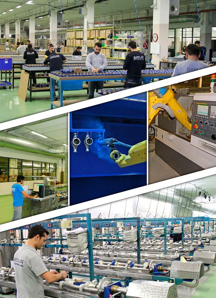 Лічильник холодної води Baylan КК-12 одноструменевий R160 клас С DN15 сухохідний 30412 - фото 5