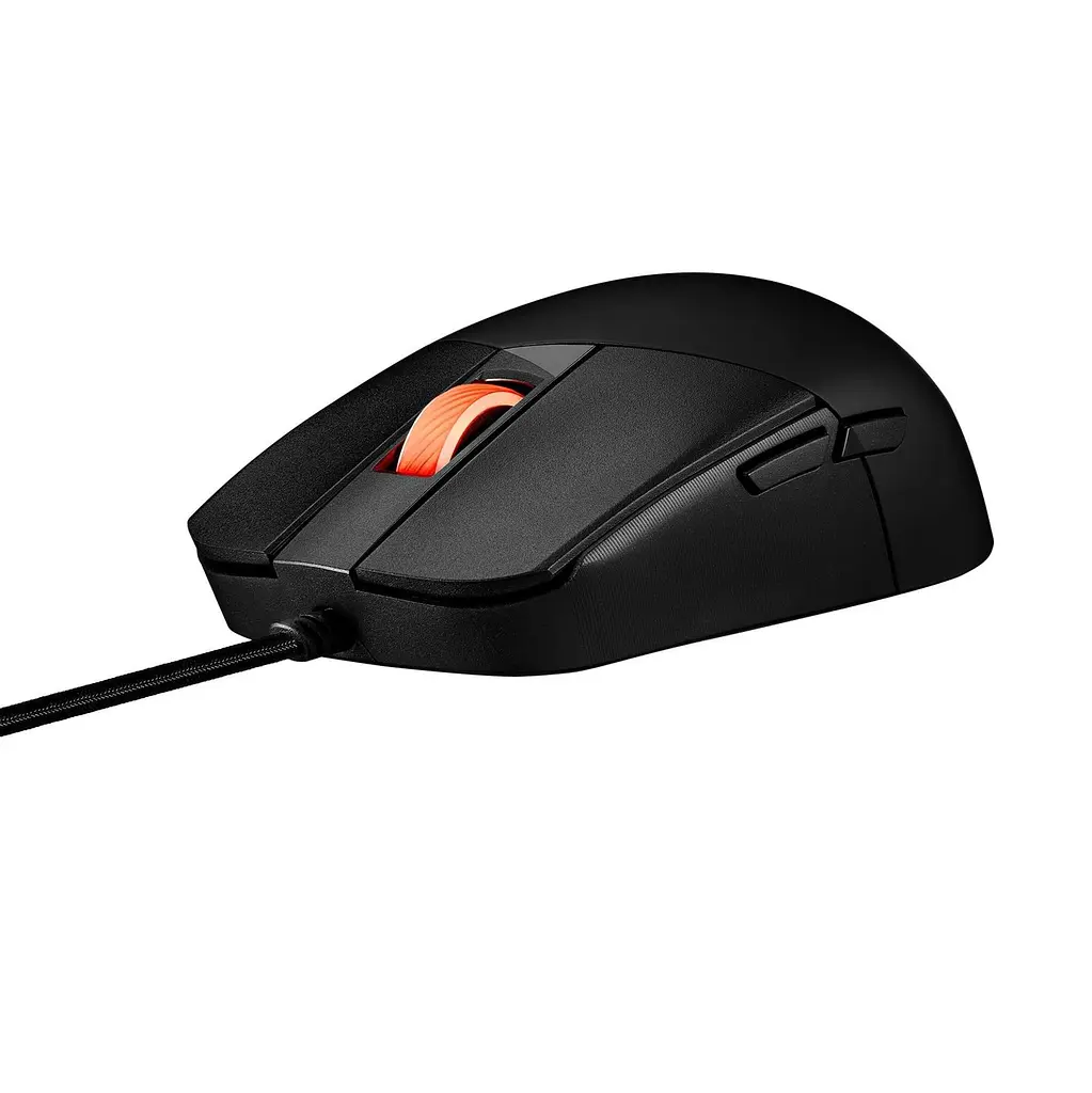 Миша ASUS ROG Strix Impact III USB Black (90MP0300-BMUA00) - фото 3