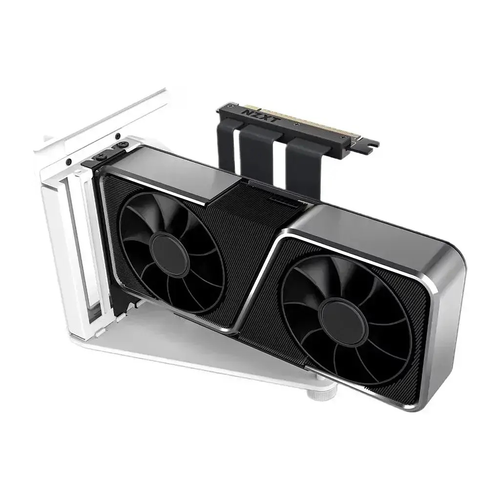 Тримач плат NZXT Vertical GPU Mounting Kit Black (AB-RH175-W1) - фото 3