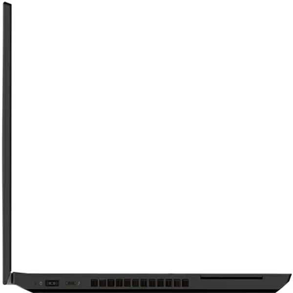 Ноутбук LENOVO ThinkPad T15p Gen 1, Intel Core i7-10750H до 5GHz, 15.6" 4K UHD, 16GB, SSD 512GB, NVIDIA GeForce GTX 1050 3GB, Windows 10 Pro - фото 6