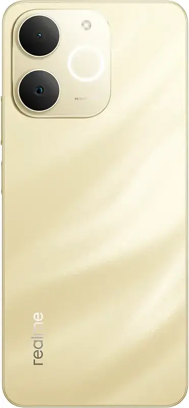 Смартфон Realme Note 70 4/128Gb Beach Gold UA UCRF - фото 5