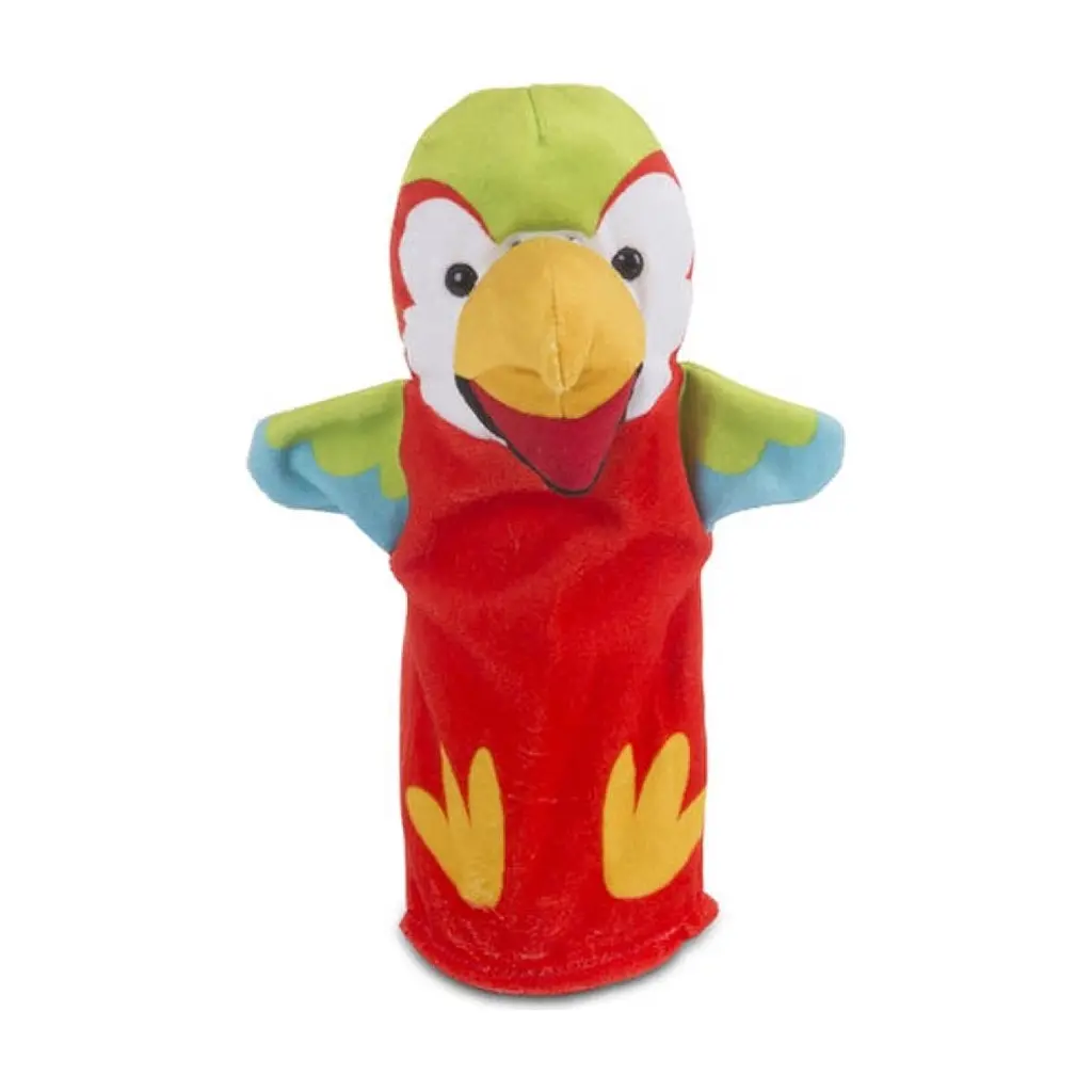 Набір для творчості Melissa & Doug Ляльковий театр Домашні тварини (MD19084) - фото 2