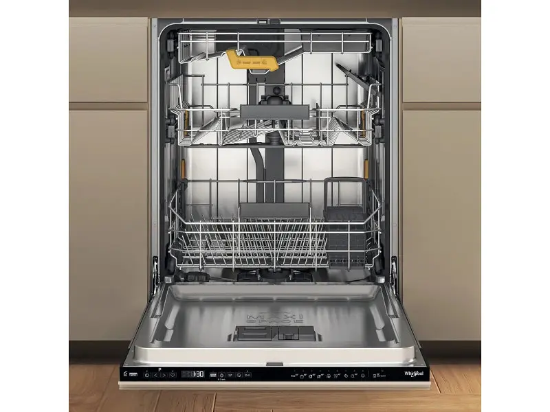 Вбудована посудомийна машина Whirlpool WH8IPB14AM6L0 - фото 3